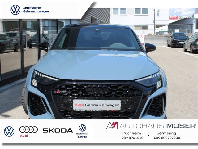 RS3 Sportback qu.S-tr Mtrx*Pano*SpAGA*B&O*Design