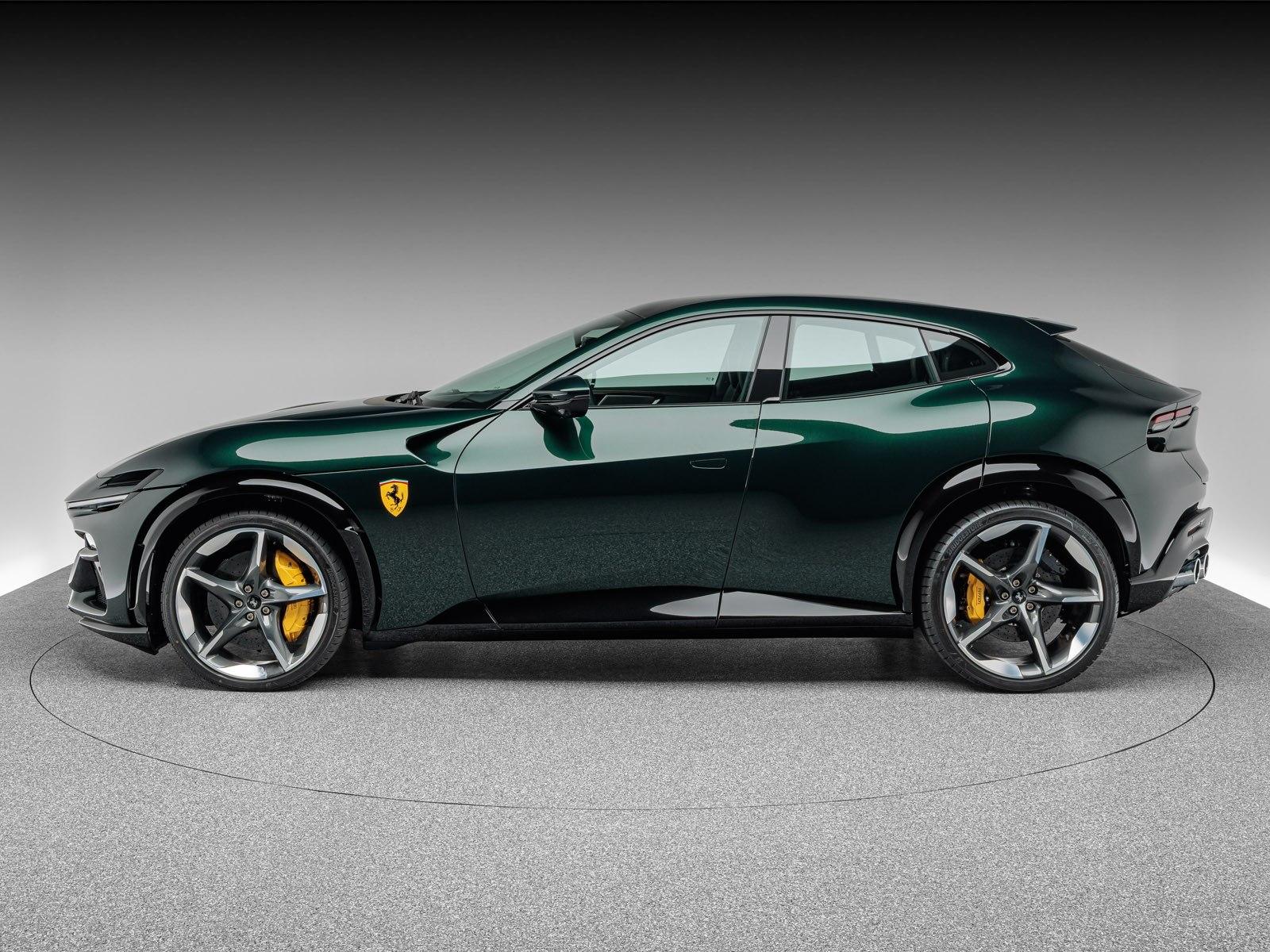 Ferrari Purosangue