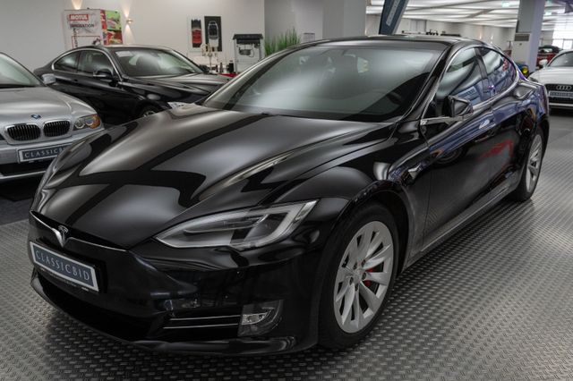 Tesla Model S P100D 568 kW / 773 PS