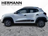 Dacia Spring Electric 45 Comfort *LED*AUT*Leder - weiße Dacia Spring