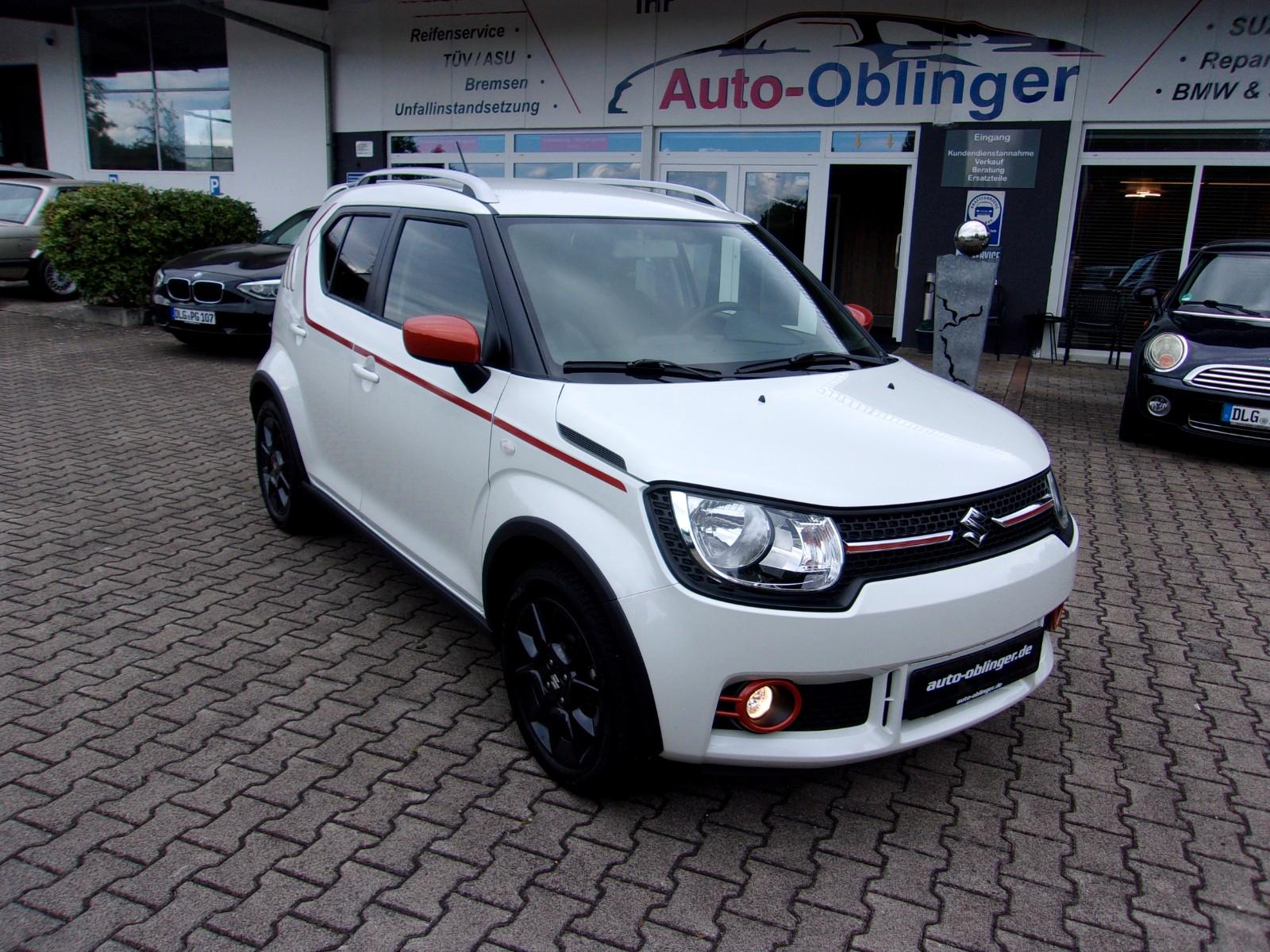 Suzuki Ignis 1.2 Allgrip Intro Edition