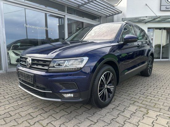 Volkswagen Tiguan 2.0TDI DSG HIGHLINE*LED*PANORAMA*AHK*18-Z imagem 2
