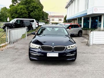 BMW 520 - 3