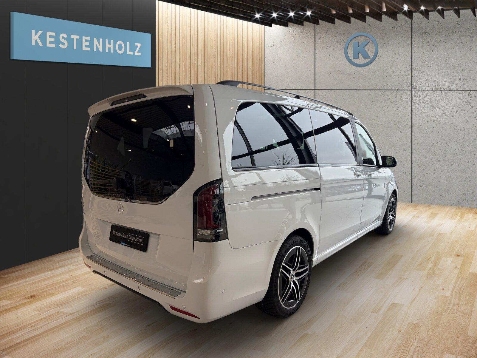 Mercedes-Benz V 250 d AVANTGARDE Lang *AMG*PANO*AIRMAT*LED*