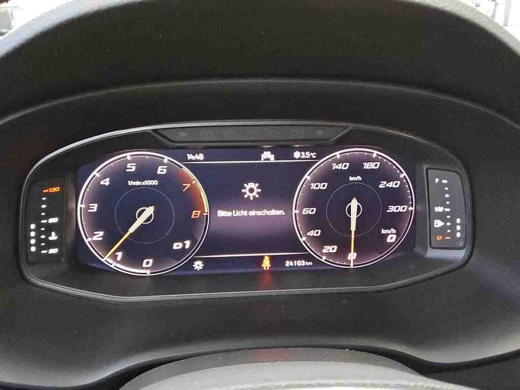 Cupra Ateca - Bild 4