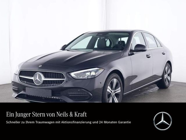 Mercedes-Benz C 220d LIMO AVANTGARDE+AHK+KAMERA+CAR PLAY+DAB++