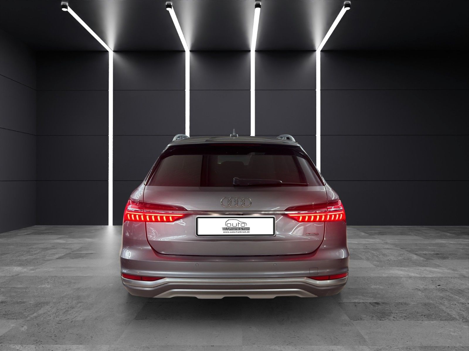 Fahrzeugabbildung Audi A6 Allroad quattro*AHK*Kamera*SitzHZ*Matrix*Navi