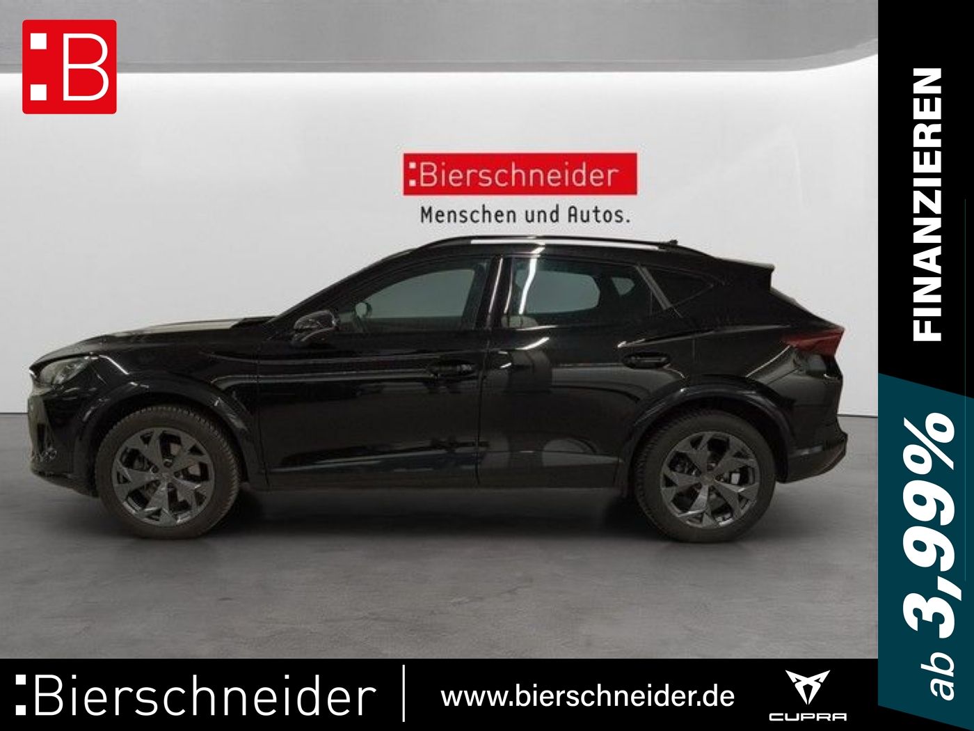 Cupra Formentor 1.5 eTSI DSG ab 249.- 990 ANZAHLUNG AL
