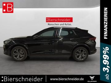 Cupra Leasingangebot: Cupra Formentor 1.5 eTSI DSG ab 249.- 990 ANZAHLUNG AL