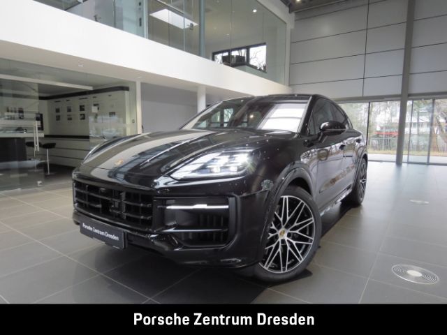 Porsche Cayenne S Coupe