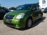 Citroën C2 1,4 VTR Plus *Klima*Sportsitze*el.FH*ZV/FB* - Citroën C2 aus 2007