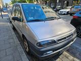 Fiat Ulysse - Fiat Ulysse mit Benzin-Antrieb