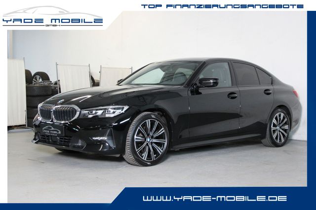 BMW 320 d Lim. Sport Line/HUD/SHZ/LED/H&K/ACC/360°/