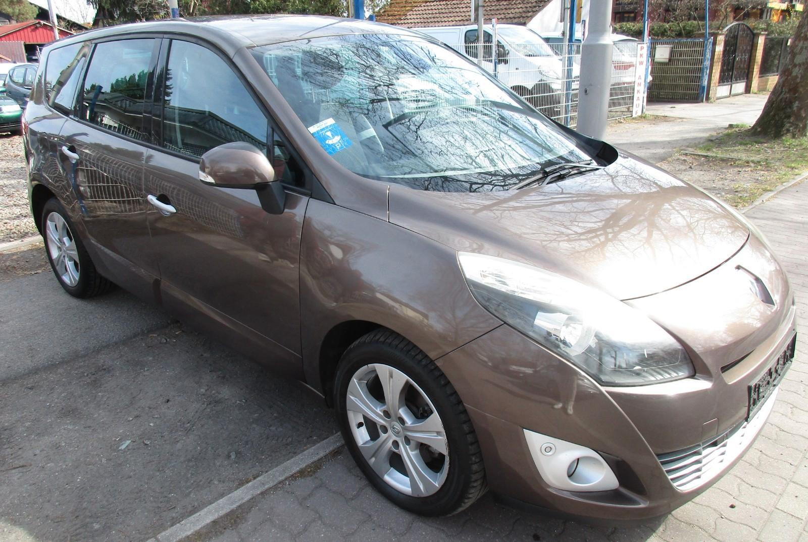 Renault Scenic III Grand Dynamique