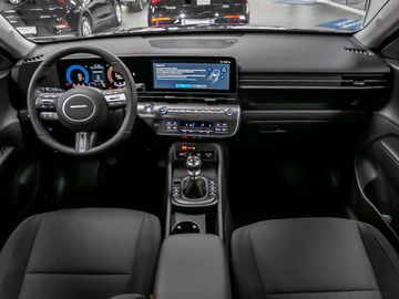 Hyundai Kona 1.0 Select 2WD Autobahnassistent Kamera LED