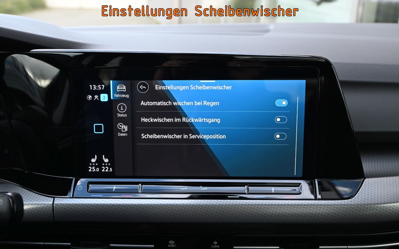 Fahrzeugabbildung Volkswagen Golf 2.0 TDI DSG 4M. Alltrack °UVP 57.425€°STHZ°