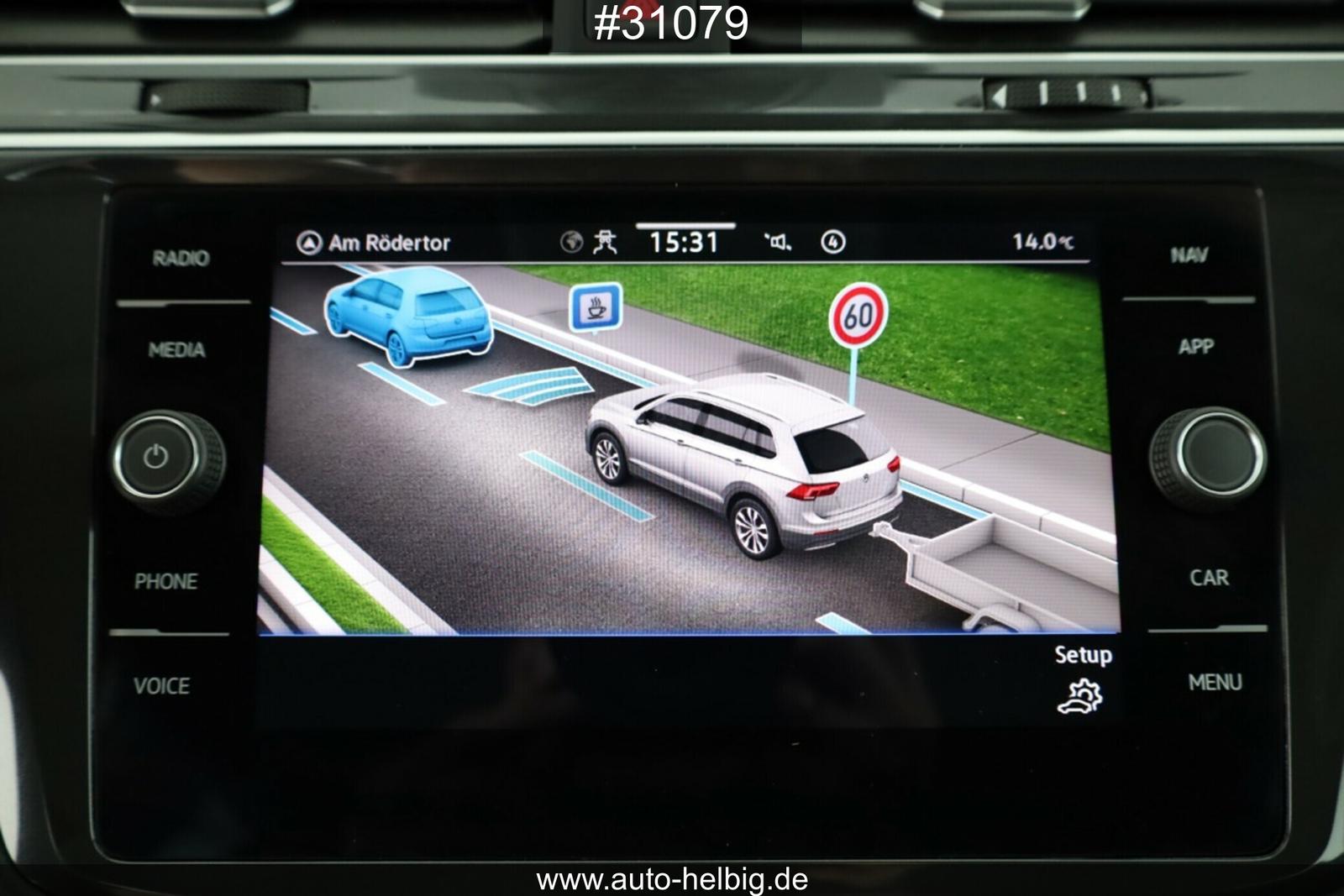Volkswagen Tiguan Allspace 1.5 TSI Life #7-Sitzer#AHK#ACC#, миниатюра 18