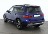 Mercedes-Benz GLB 200 4Matic LED Navi Sitzheizung 360° Leder - Mercedes-Benz GLB 200 mit Benzin-Antrieb: Geländewagen