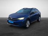 Volkswagen Taigo 1.5 TSI DSG Goal  LED PDC LM Tempo Klima - blaue Volkswagen Taigo