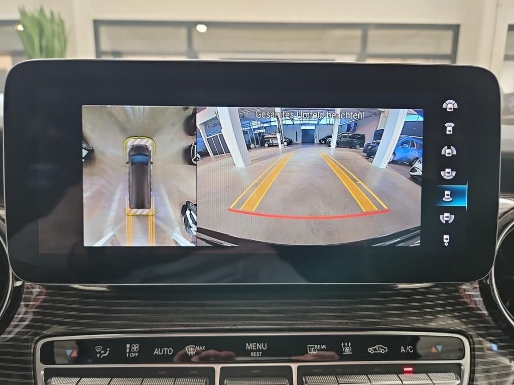 Fahrzeugabbildung Mercedes-Benz V 300 EAV/E 8 Sitze AHK DISTRONIC elektr.ST STHZ
