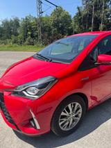 Toyota Yaris 1,5-l Hybrid - Toyota Yaris von privat