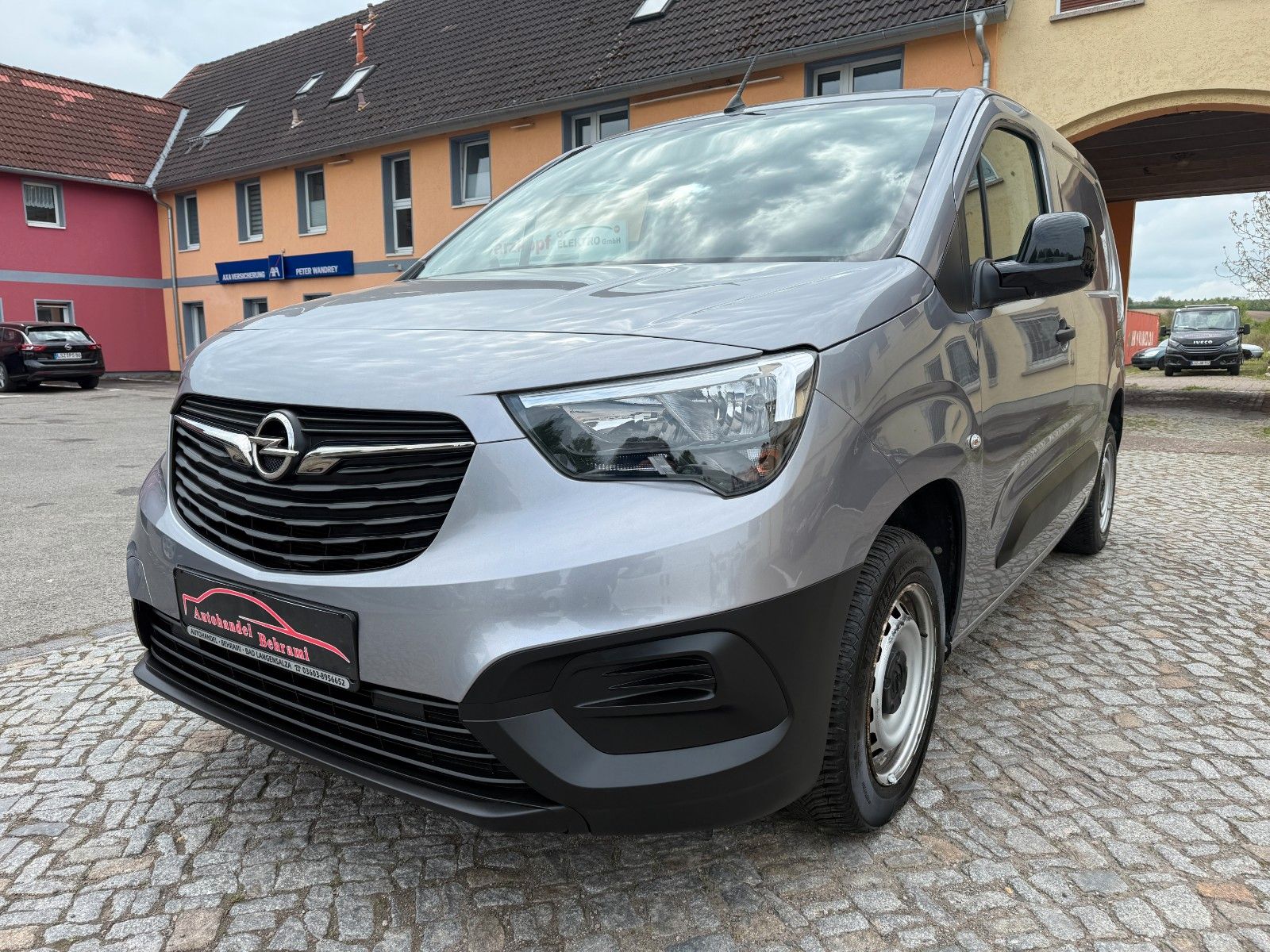 OPEL Combo