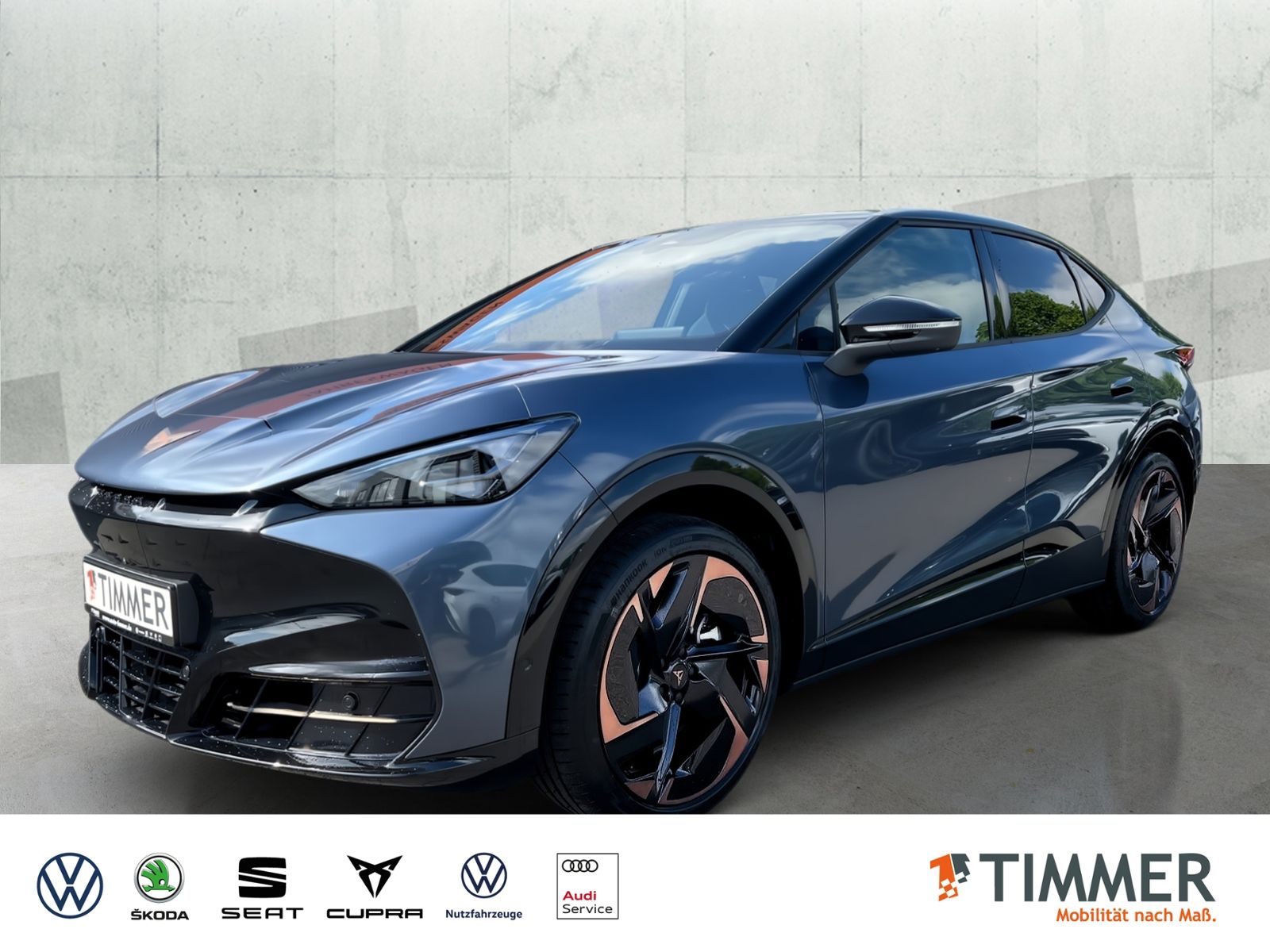 Cupra Tavascan VZ 77kwh 250kW (340PS)*Adrenaline*Heat-