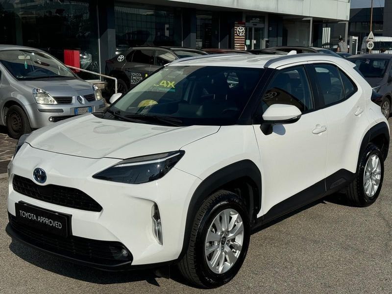 Other Toyota Yaris Cross Yaris Cross 1.5h Active fwd 1