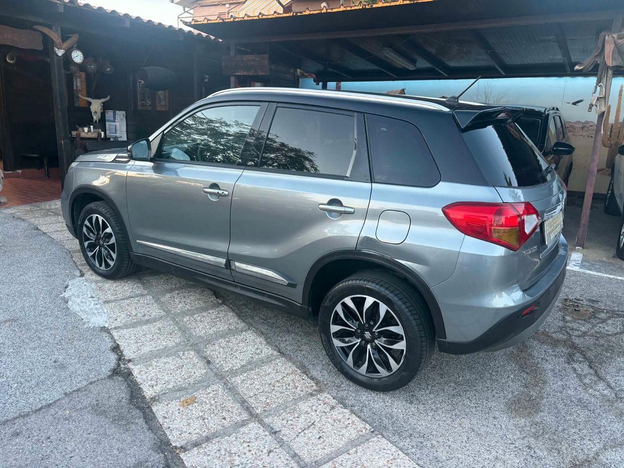 Suzuki Vitara 2015 — photo 5