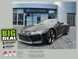 Lexus LC 500 Cabrio HUD*Navi*360KAM*ACC*DAB - Lexus LC 500 Gebrauchtwagen