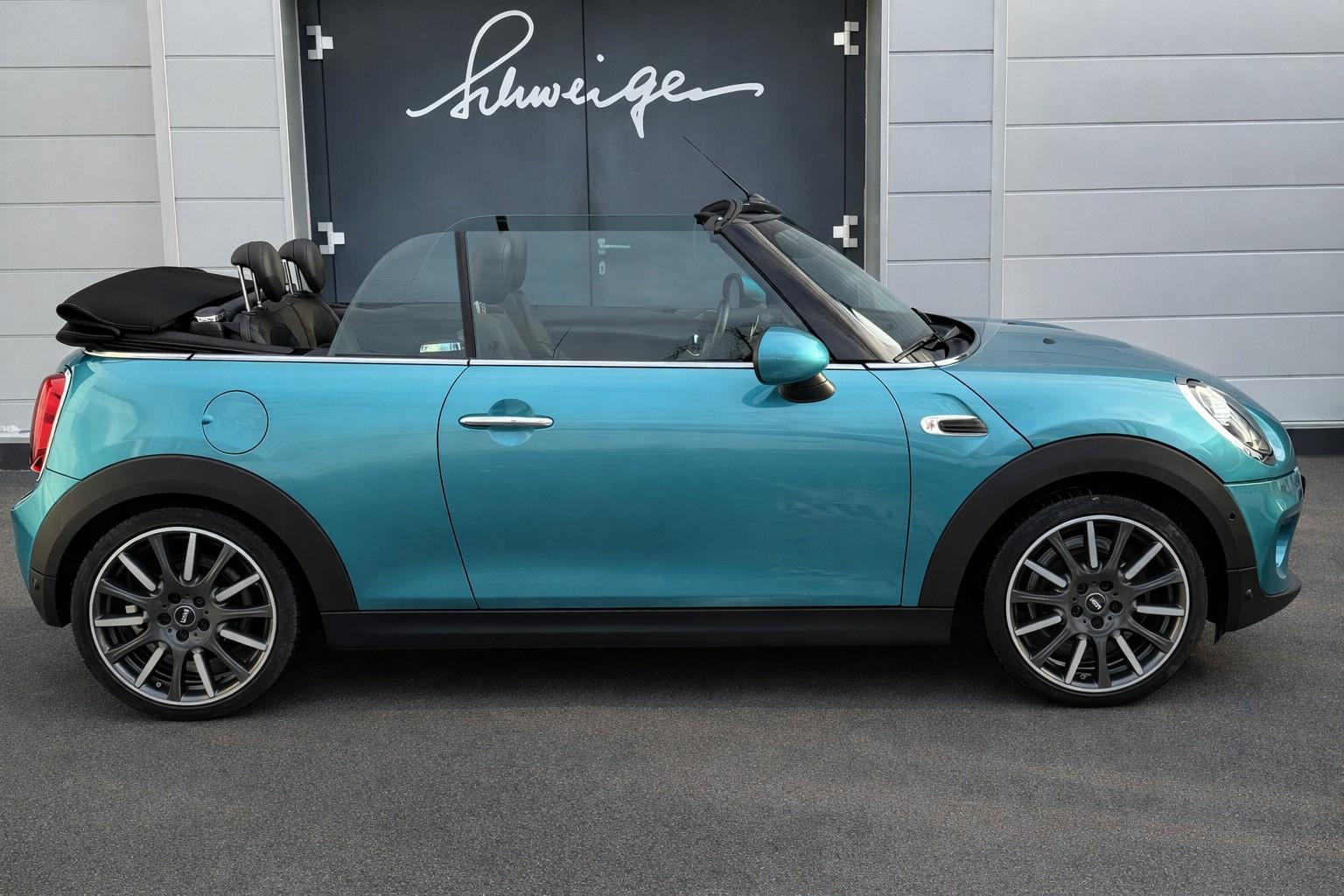 MINI Cabrio Cooper (EURO 6d-TEMP)