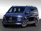 Mercedes-Benz V250 STYLE Lang LED|SHZ|AHK|DISTR|KAM|STANDH - gebrauchte Vans in Münster