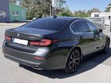 BMW 530d xDrive luxury line business Hybrid  - BMW ActiveHybrid 5 Gebrauchtwagen