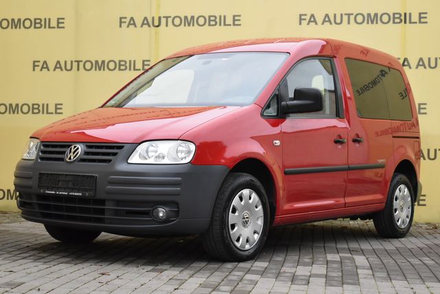 Volkswagen Caddy Life Team/KLIMA/TÜV NEU/