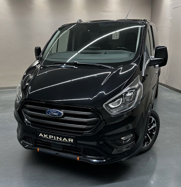 Image of Ford Transit Custom