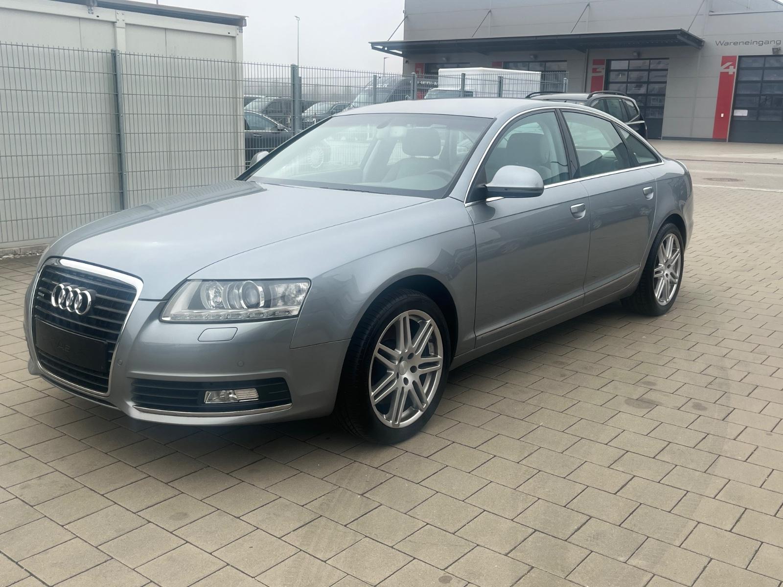 Audi A6 Lim. 3.0 TFSI quattro