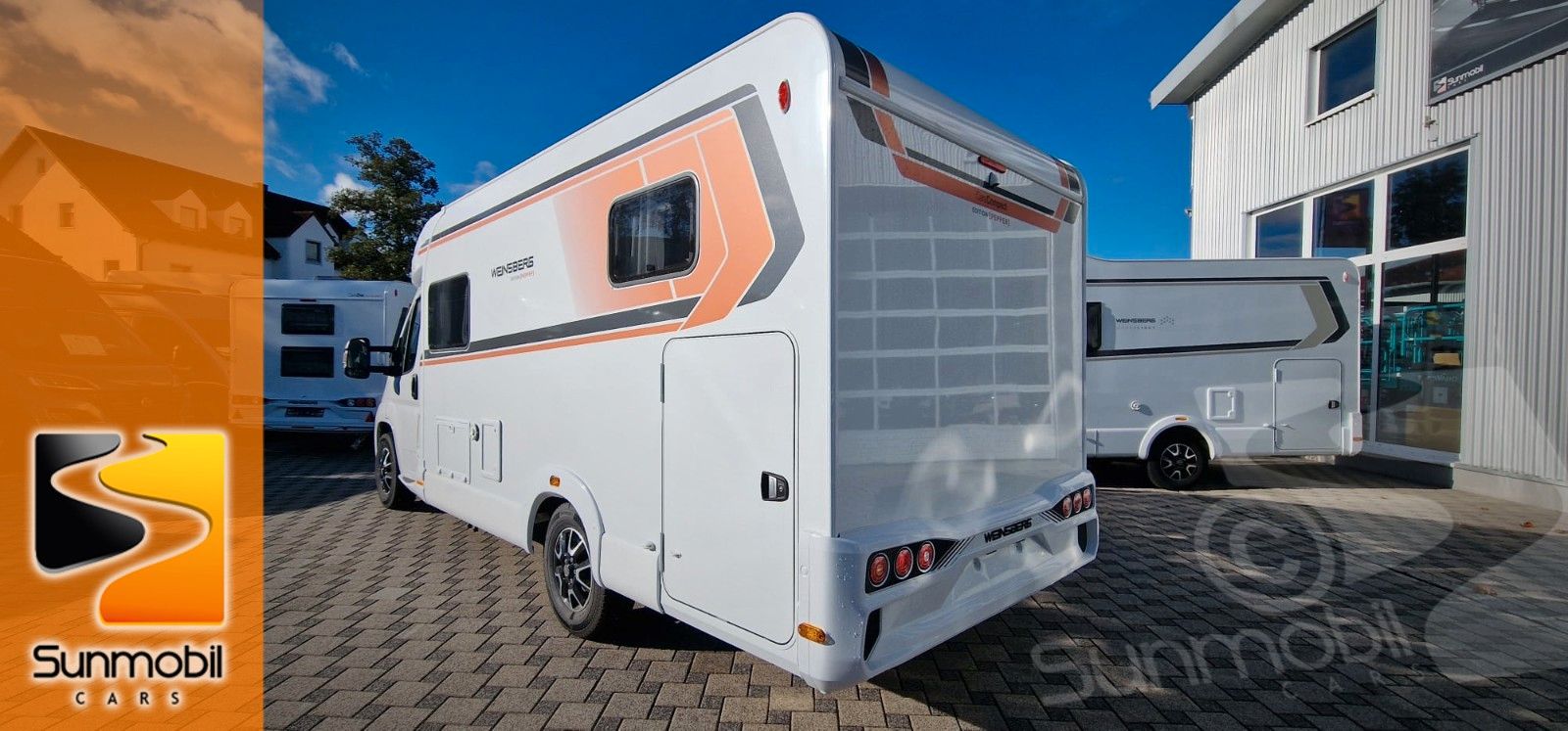 Fahrzeugabbildung Weinsberg CaraCompact 600 MEG Edition Pepper ´25 Seitz S7