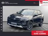 Toyota RAV4 2.5 Hybrid 4x4 Adventure - gebrauchte Toyota RAV 4 aus dem Jahr 2022
