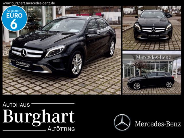 Mercedes-Benz GLA 200 Urban/Xenon/Parkpilot/Navi/Klima/Sitzhzg