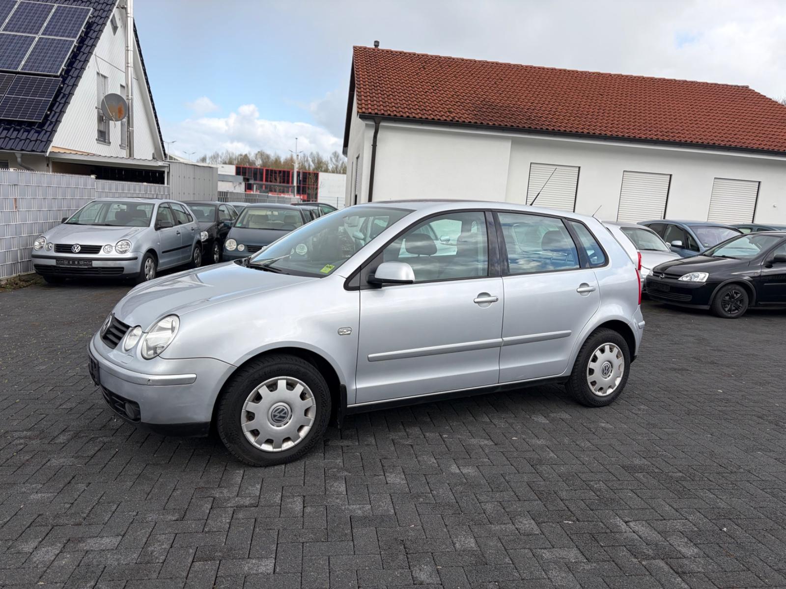 Volkswagen Polo 1.4 Automatik.Tüv,Zahnriemen Neu