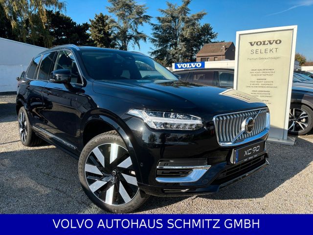 Volvo XC90 T8 Ultimate Bright Plug-In Hybrid AWD