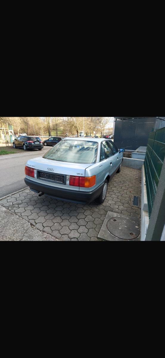 Audi 80