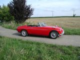 MG MGB