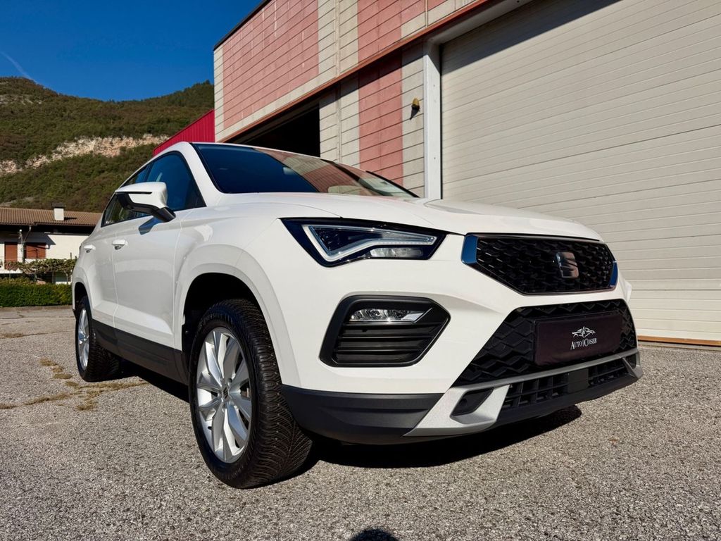 Image of Seat Ateca