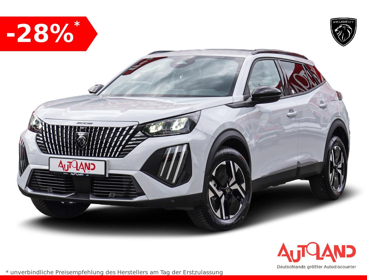 Peugeot 2008 1.2 Hybrid 145 Aut. LED ACC Navi 360°