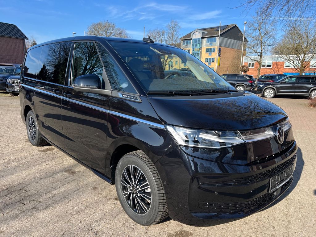 Volkswagen T7 Multivan