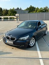 BMW e60  520d  Neue TÜF!!! - BMW 520 aus 2007: 520d