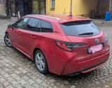 Toyota Corolla 2,0 Hybrid Team Deutsch Touring Spor... - Toyota Corolla Team mit Benzin-Antrieb