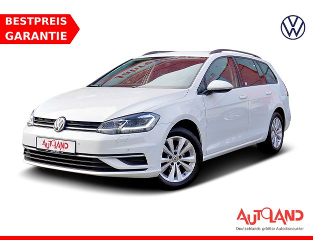 Volkswagen Golf VII Variant 1.4 TSI Comfortline Navi LED