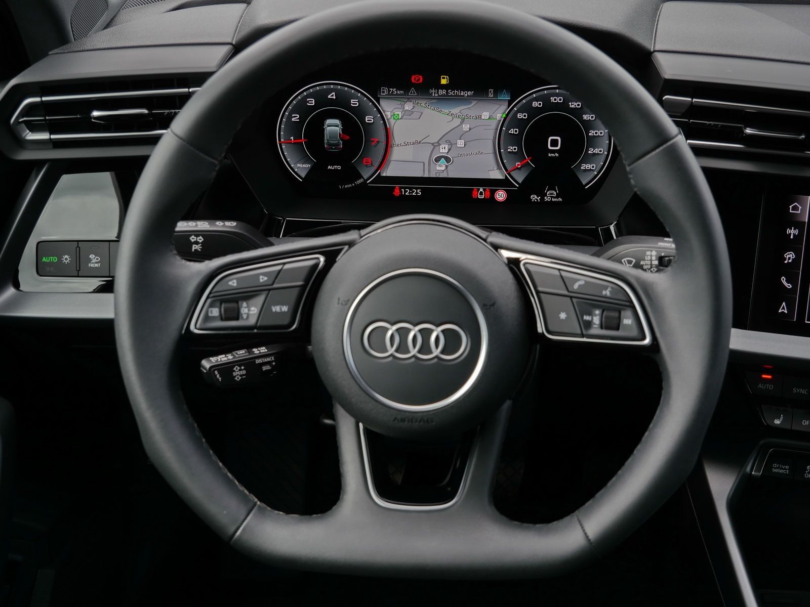 Audi A3 - Bild 9